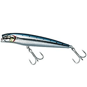シーバス トップ初心者におすすめ】TDソルトペンシルの使い方と