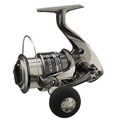 シマノ(SHIMANO) スピニングリール シーバス 18 エクスセンス CI4+