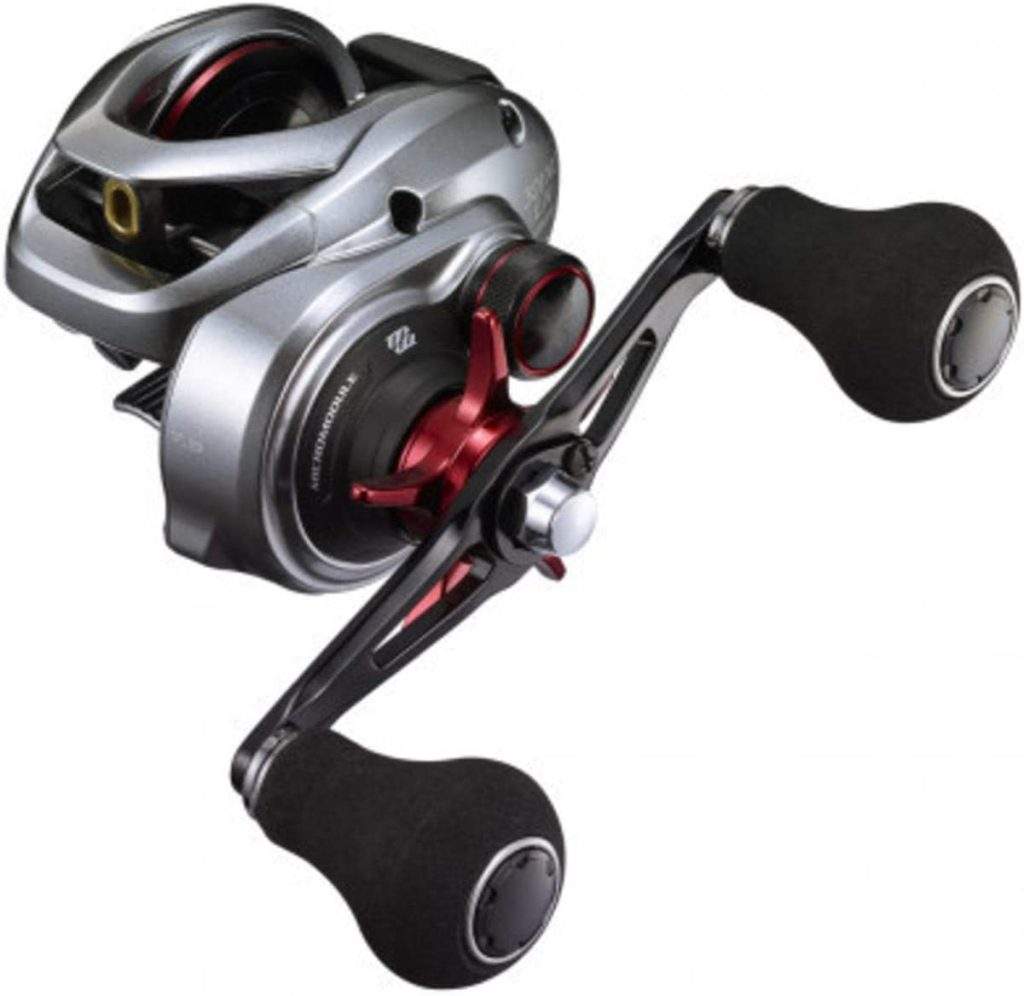 シマノ(SHIMANO) ベイトリール 両軸リール バス アンタレスDC 2021 XG